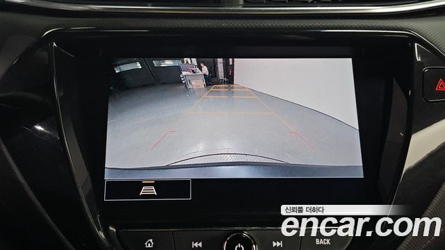 Chevrolet Korea Trailblazer 2022 — photo 24