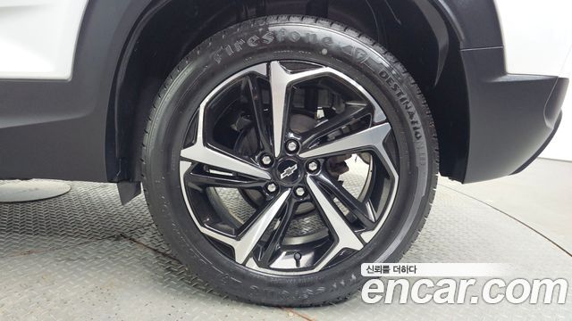Chevrolet Korea Trailblazer 2022 — photo 7