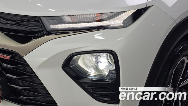 Chevrolet Korea Trailblazer 2022 — photo 8