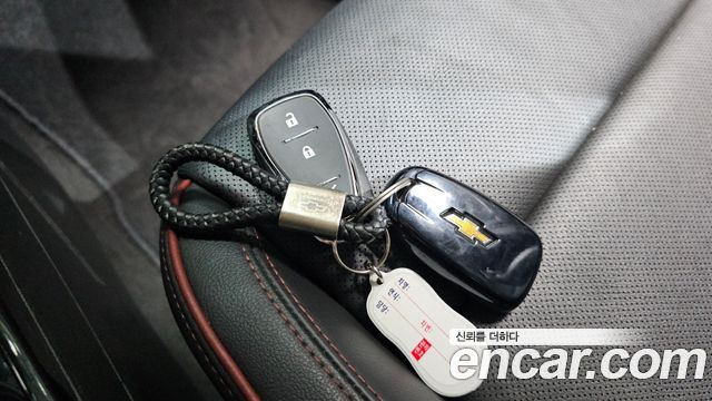 Chevrolet Korea Trailblazer 2022 — photo 30