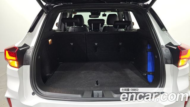 Chevrolet Korea Trailblazer 2022 — photo 33