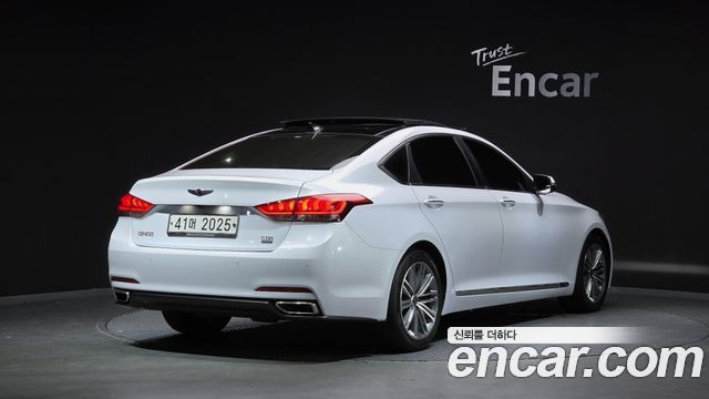 Hyundai Genesis 2015 — photo 2