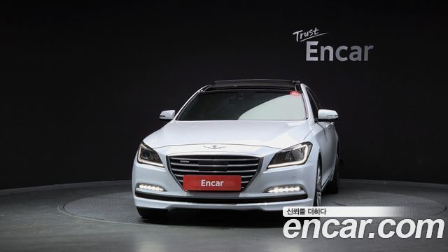 Hyundai Genesis 2015 — photo 3