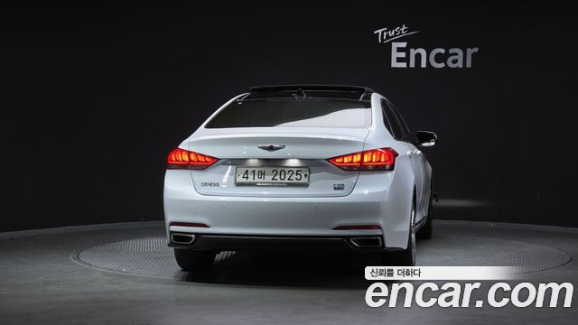 Hyundai Genesis 2015 — photo 4