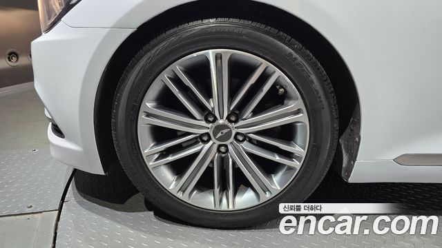 Hyundai Genesis 2015 — photo 5