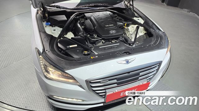 Hyundai Genesis 2015 — photo 6