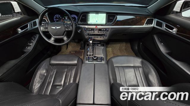 Hyundai Genesis 2015 — photo 7