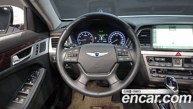 Hyundai Genesis 2015 — photo 13