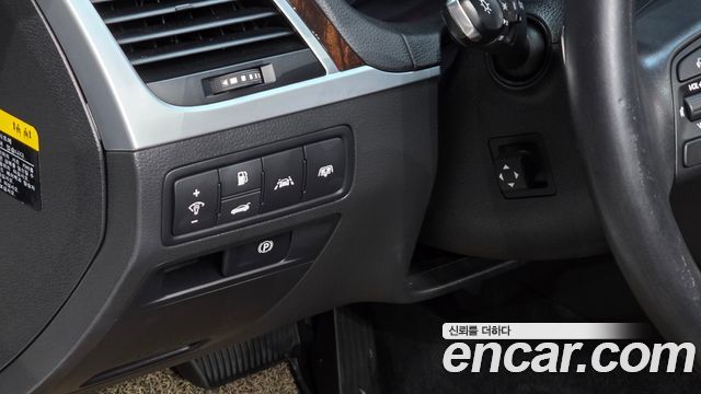 Hyundai Genesis 2015 — photo 14