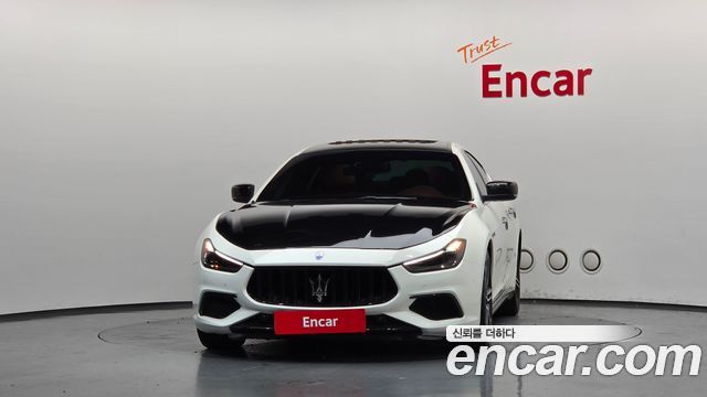 Maserati Ghibli 2014 — photo 3