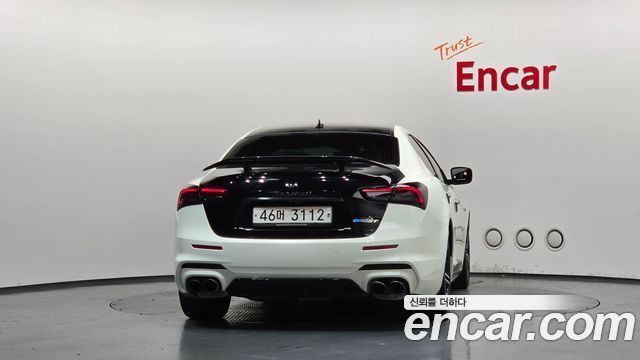 Maserati Ghibli 2014 — photo 4