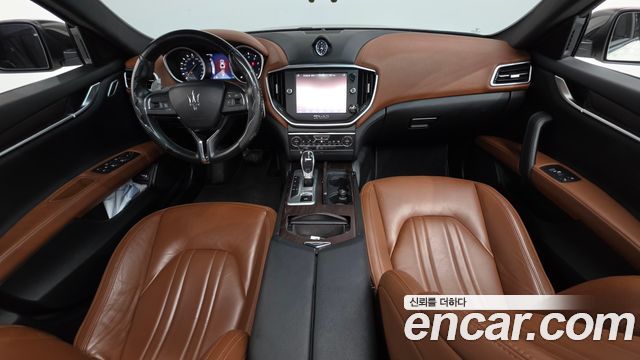Maserati Ghibli 2014 — photo 7