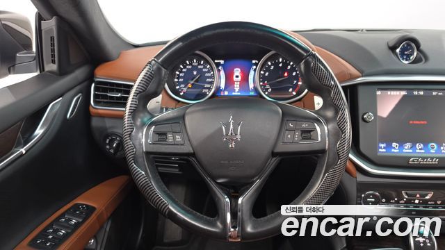 Maserati Ghibli 2014 — photo 13