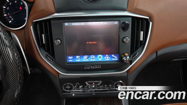 Maserati Ghibli 2014 — photo 15