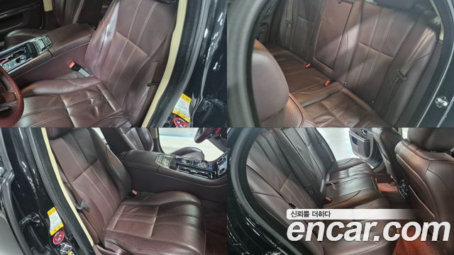 Jaguar XJ 2010 — photo 10