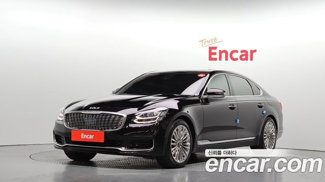 Kia K9 2019 — photo 1
