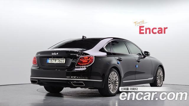 Kia K9 2019 — photo 2