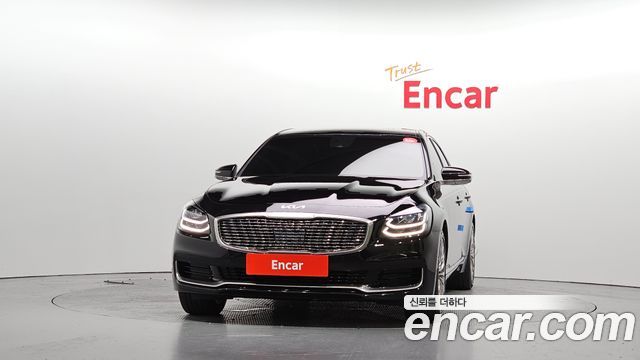 Kia K9 2019 — photo 3