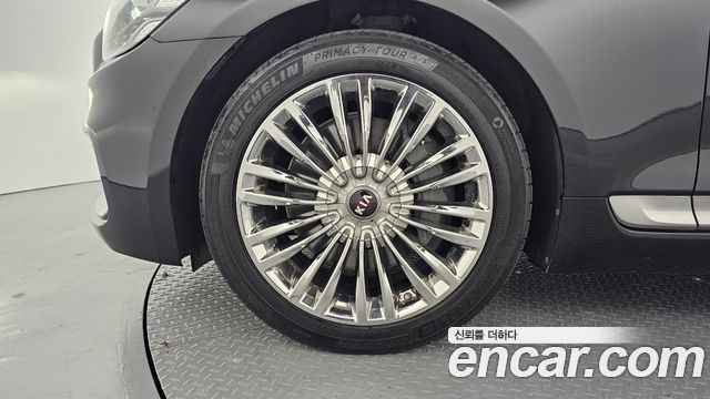 Kia K9 2019 — photo 5