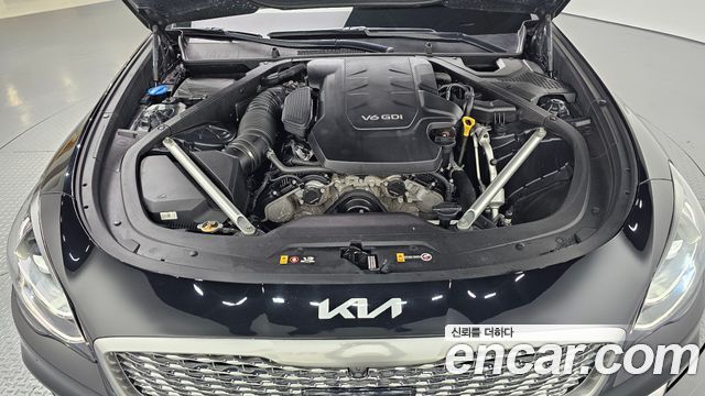 Kia K9 2019 — photo 6