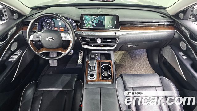 Kia K9 2019 — photo 10
