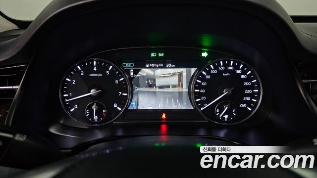 Kia K9 2019 — photo 11