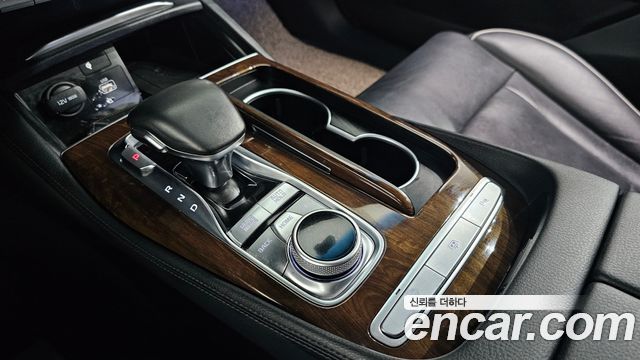 Kia K9 2019 — photo 12