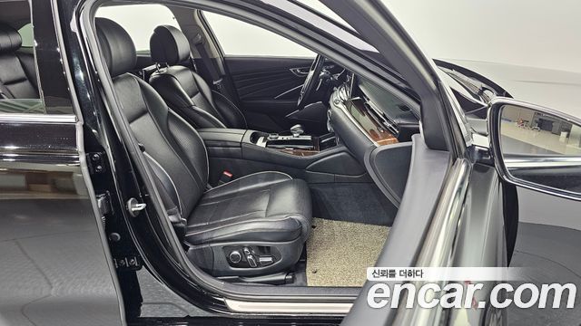 Kia K9 2019 — photo 13