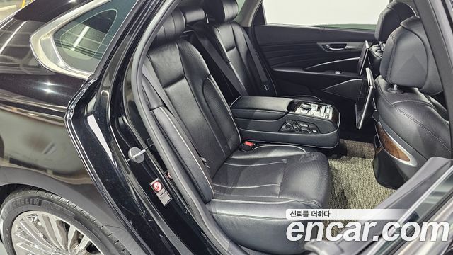 Kia K9 2019 — photo 17