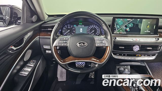 Kia K9 2019 — photo 19