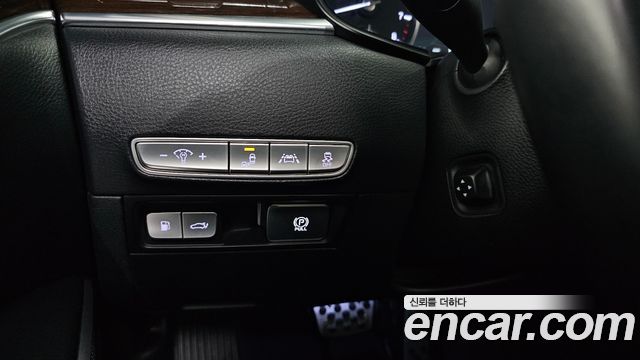 Kia K9 2019 — photo 23