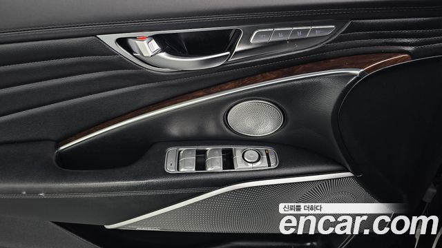 Kia K9 2019 — photo 24