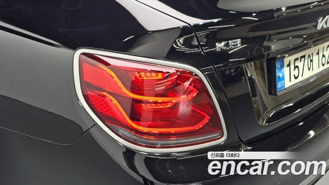 Kia K9 2019 — photo 9