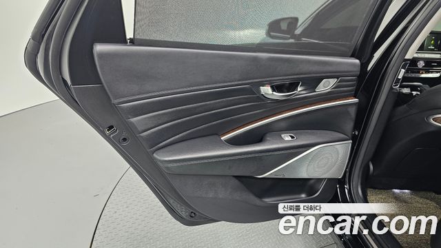 Kia K9 2019 — photo 15