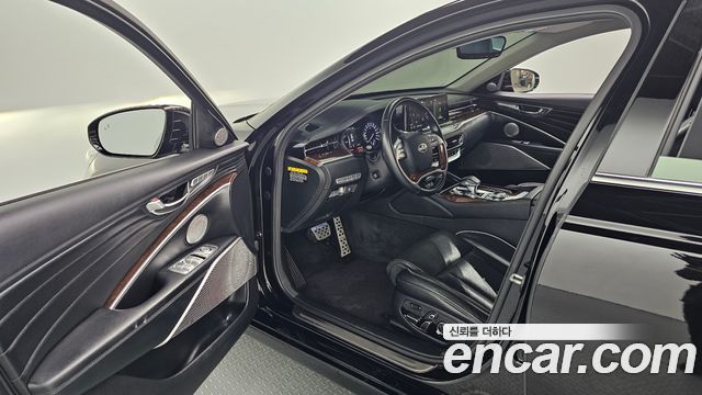 Kia K9 2019 — photo 16