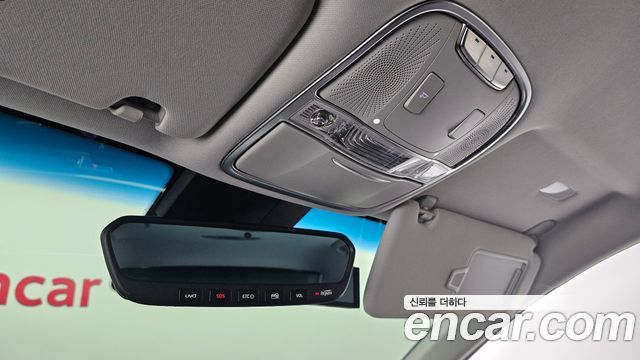 Kia K9 2019 — photo 27