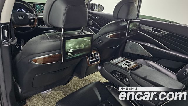 Kia K9 2019 — photo 28