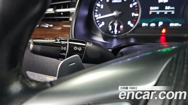 Kia K9 2019 — photo 29