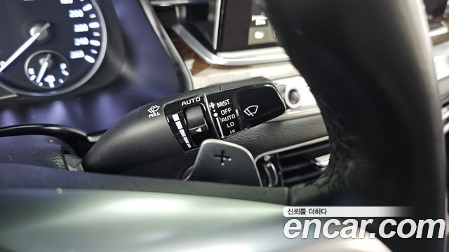 Kia K9 2019 — photo 30