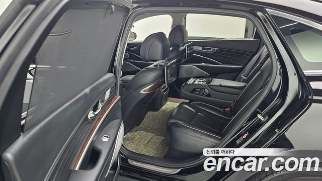 Kia K9 2019 — photo 31