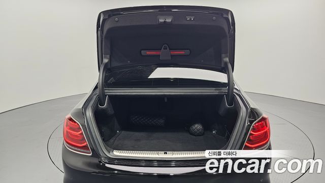 Kia K9 2019 — photo 32