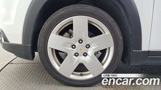 Chevrolet Korea Orlando 2013 — photo 5