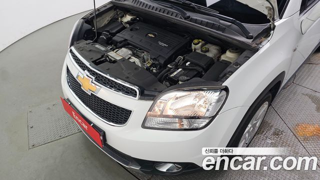 Chevrolet Korea Orlando 2013 — photo 6