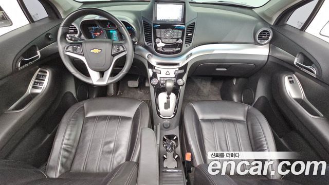 Chevrolet Korea Orlando 2013 — photo 7