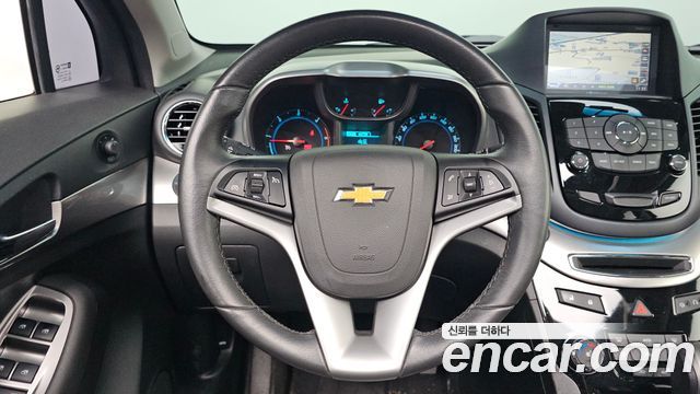 Chevrolet Korea Orlando 2013 — photo 14