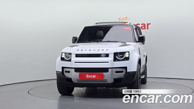 Land Rover Defender 2022 — photo 3