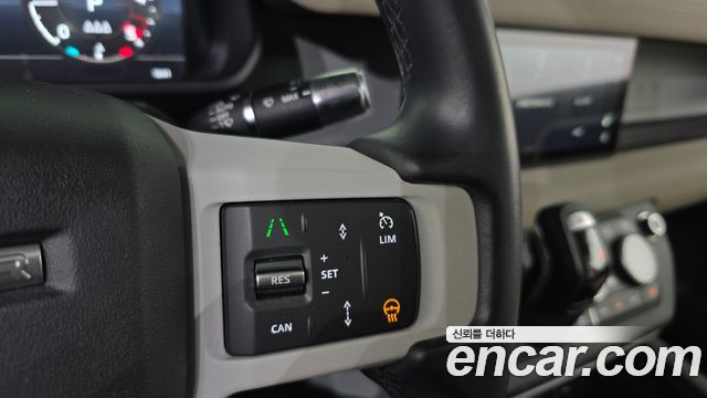 Land Rover Defender 2022 — photo 22