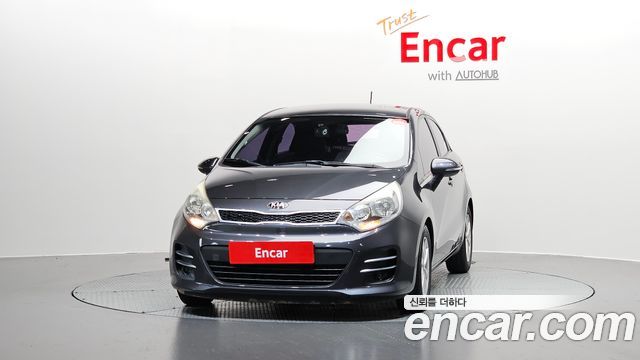 Kia pride 2015 — photo 3