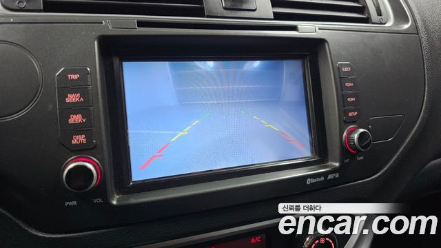 Kia pride 2015 — photo 20