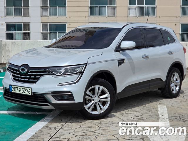 Renault Korea QM6 2020 — photo 1
